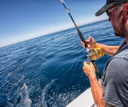 Fishing